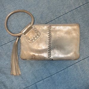 Hobo sable wallet/wristlet